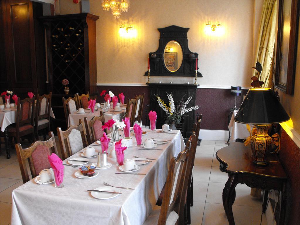 Myles Creek Hotell Kilkee Eksteriør bilde