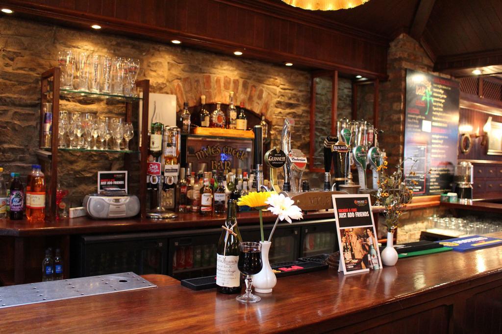 Myles Creek Hotell Kilkee Eksteriør bilde