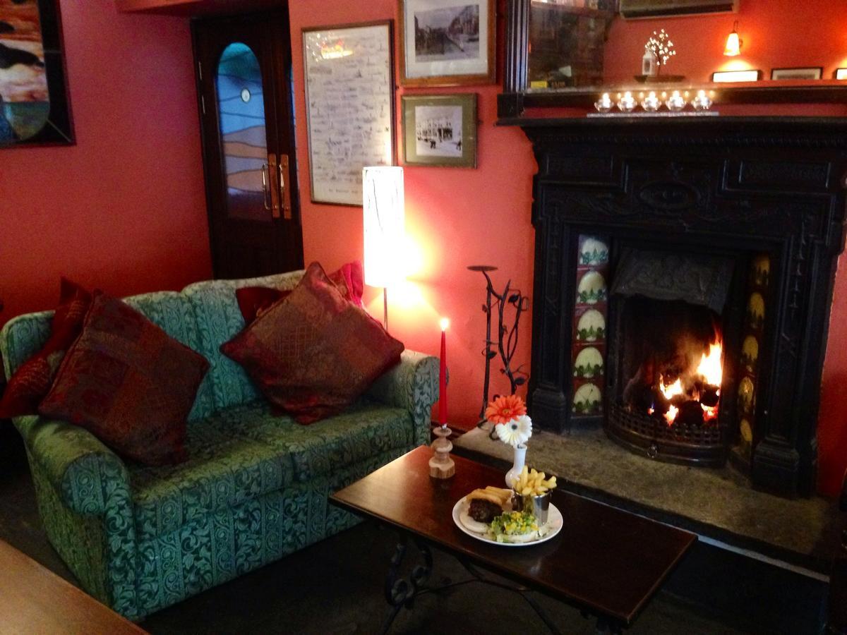 Myles Creek Hotell Kilkee Eksteriør bilde