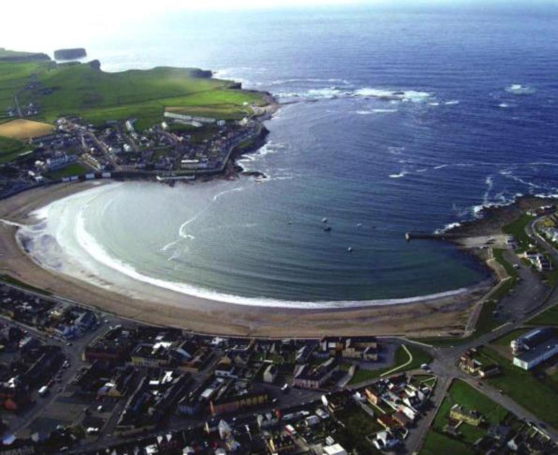 Myles Creek Hotell Kilkee Eksteriør bilde